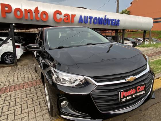 CHEVROLET ONIX 1.0 TURBO FLEX PLUS LTZ AUTOMÁTICO